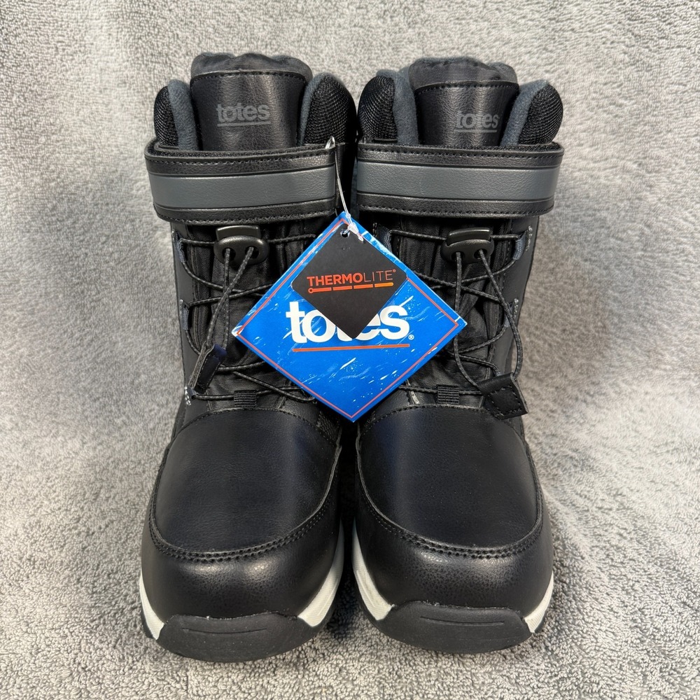 Totes Boots Kids Sz‎ 4